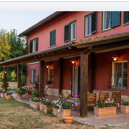 Il Casale Delle Rose Lejlighedshotel Paganico  Eksteriør billede