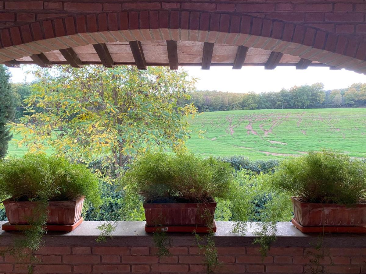 Il Casale Delle Rose Lejlighedshotel Paganico  Eksteriør billede