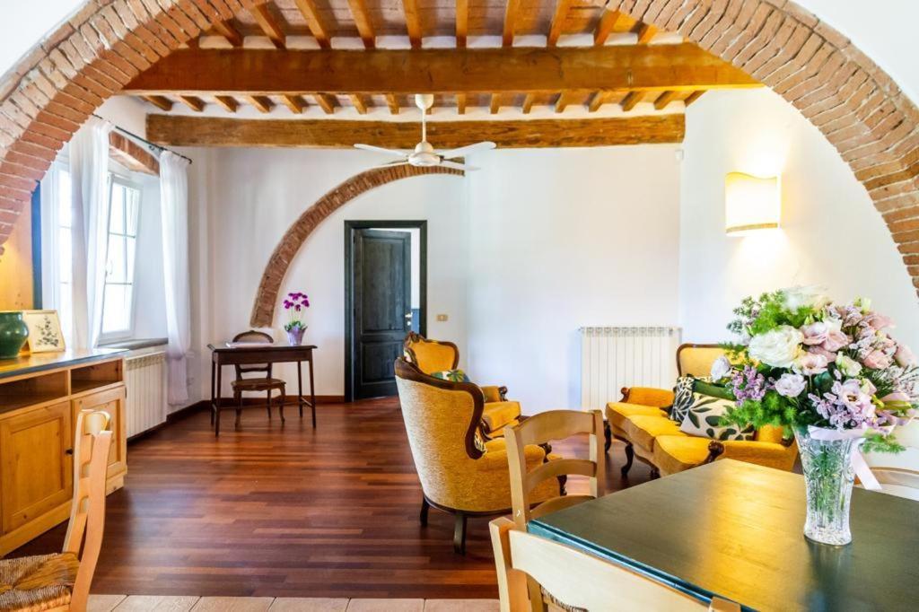 Il Casale Delle Rose Lejlighedshotel Paganico  Eksteriør billede