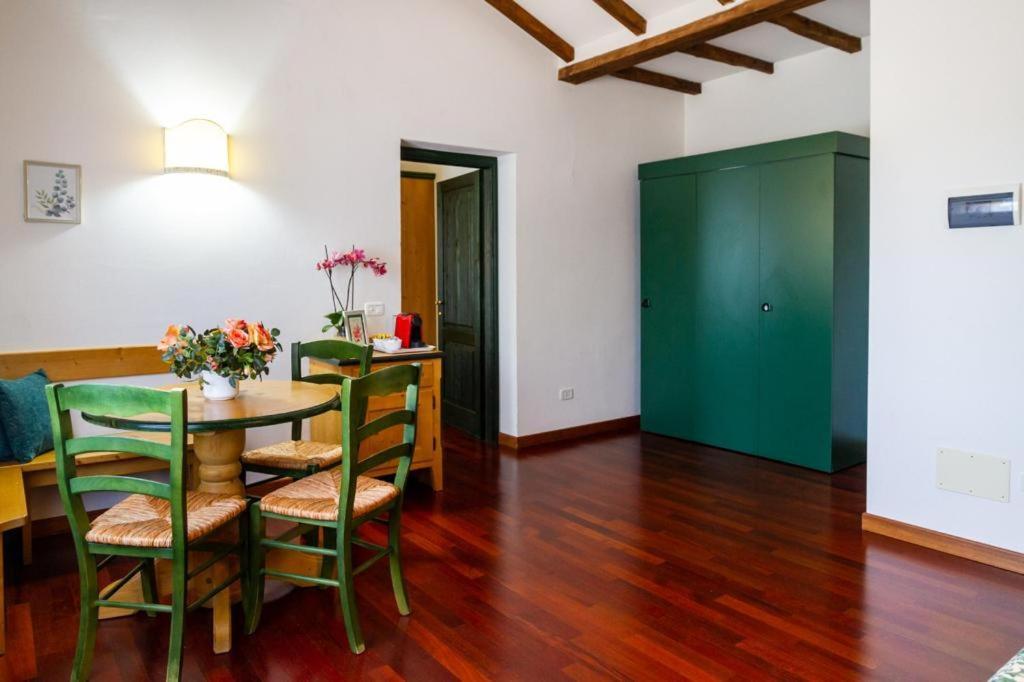 Il Casale Delle Rose Lejlighedshotel Paganico  Eksteriør billede