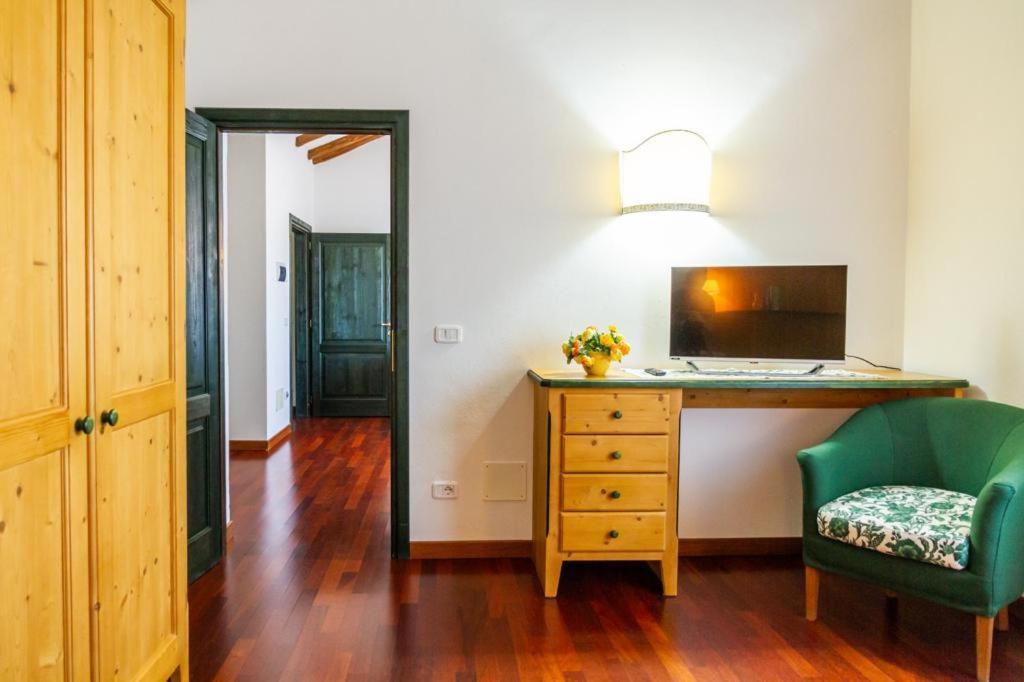 Il Casale Delle Rose Lejlighedshotel Paganico  Eksteriør billede