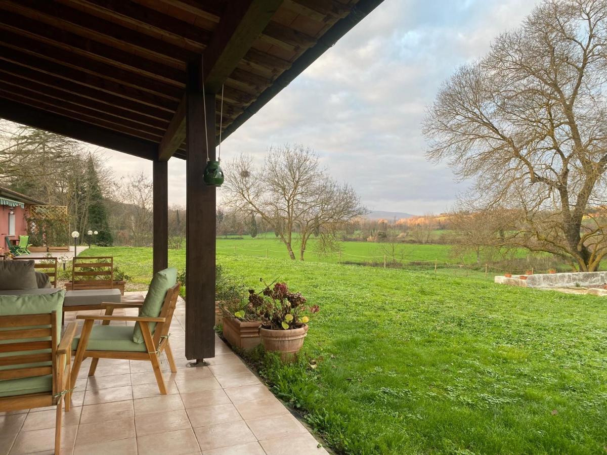 Il Casale Delle Rose Lejlighedshotel Paganico  Eksteriør billede