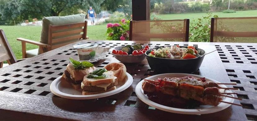 Il Casale Delle Rose Lejlighedshotel Paganico  Eksteriør billede