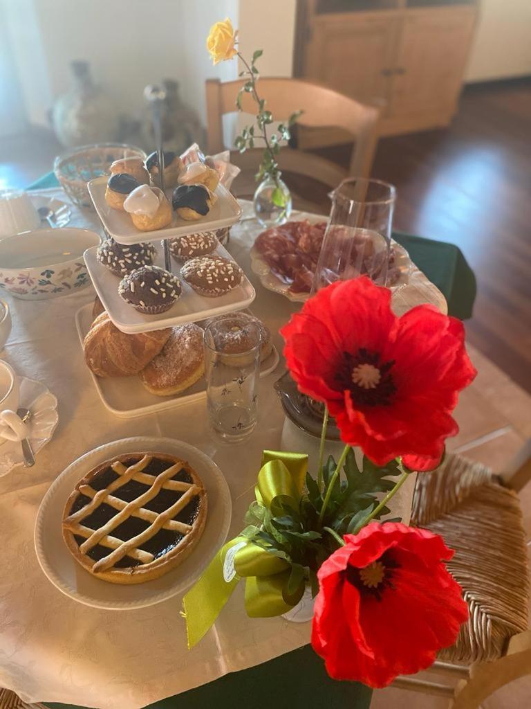 Il Casale Delle Rose Lejlighedshotel Paganico  Eksteriør billede