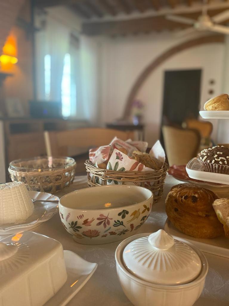 Il Casale Delle Rose Lejlighedshotel Paganico  Eksteriør billede