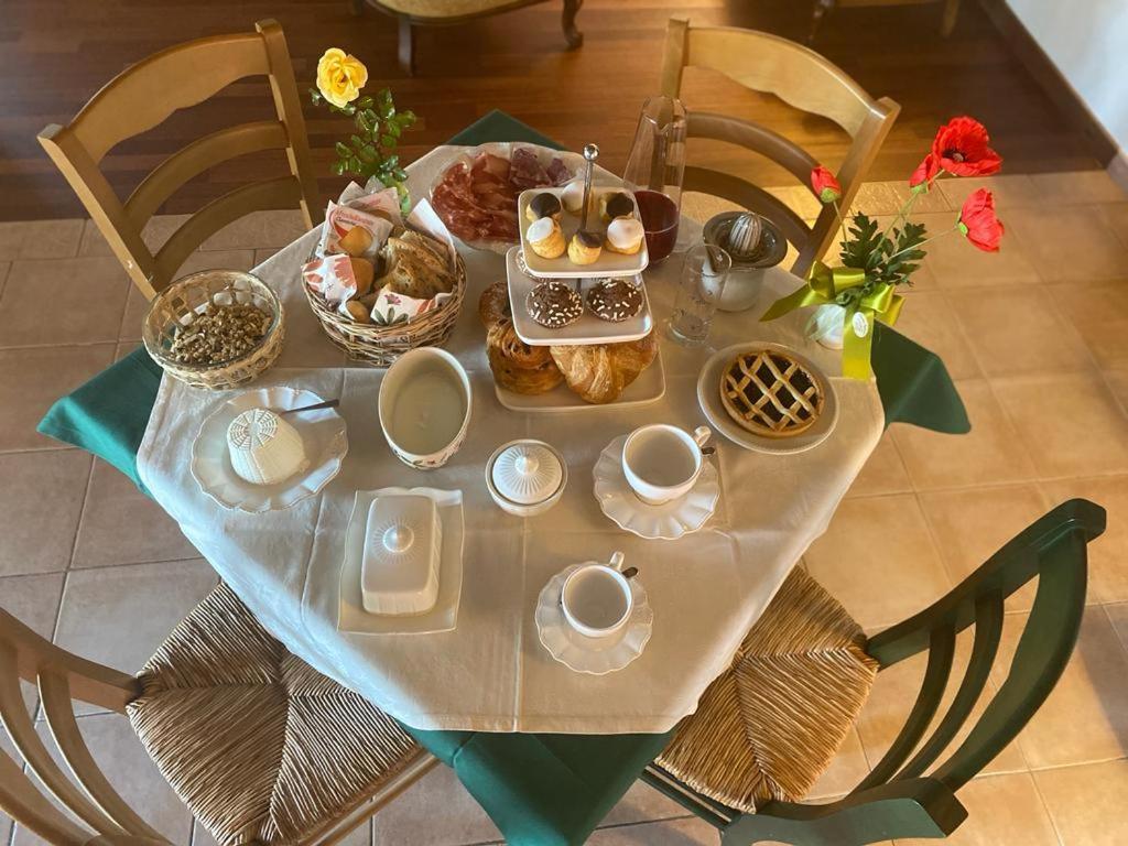 Il Casale Delle Rose Lejlighedshotel Paganico  Eksteriør billede