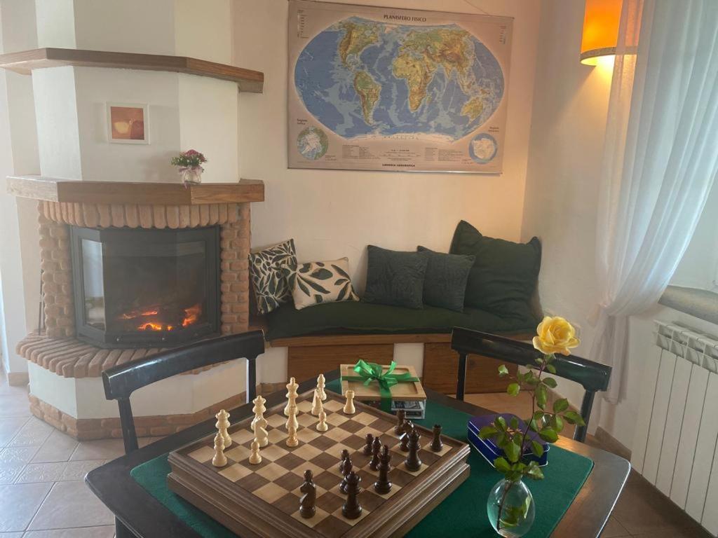 Il Casale Delle Rose Lejlighedshotel Paganico  Eksteriør billede