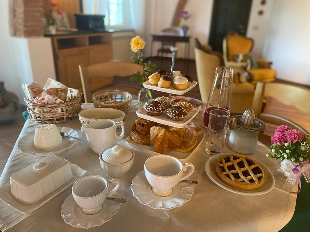 Il Casale Delle Rose Lejlighedshotel Paganico  Eksteriør billede