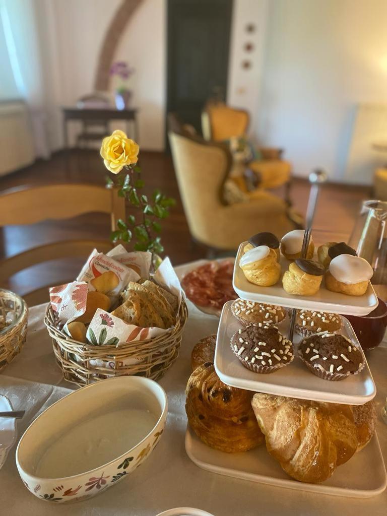 Il Casale Delle Rose Lejlighedshotel Paganico  Eksteriør billede