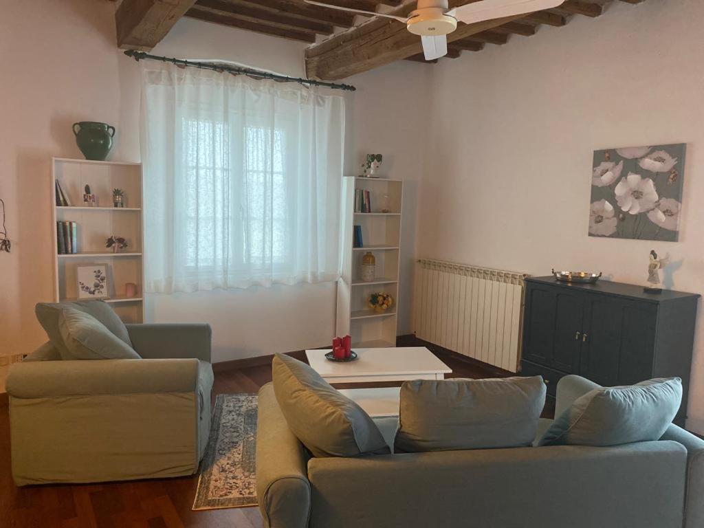 Il Casale Delle Rose Lejlighedshotel Paganico  Eksteriør billede