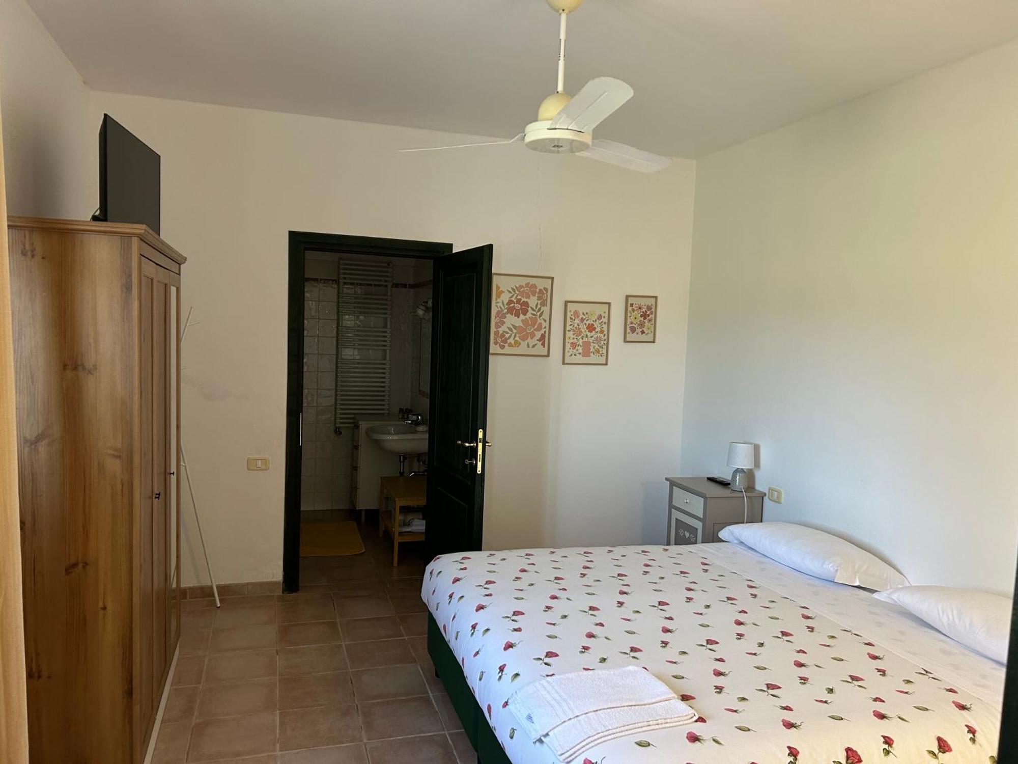 Il Casale Delle Rose Lejlighedshotel Paganico  Eksteriør billede