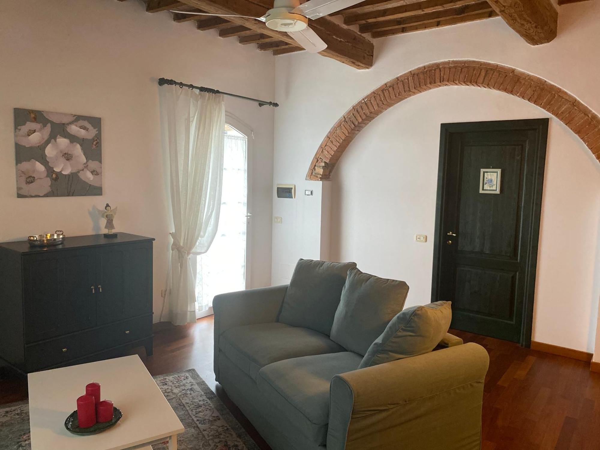 Il Casale Delle Rose Lejlighedshotel Paganico  Eksteriør billede